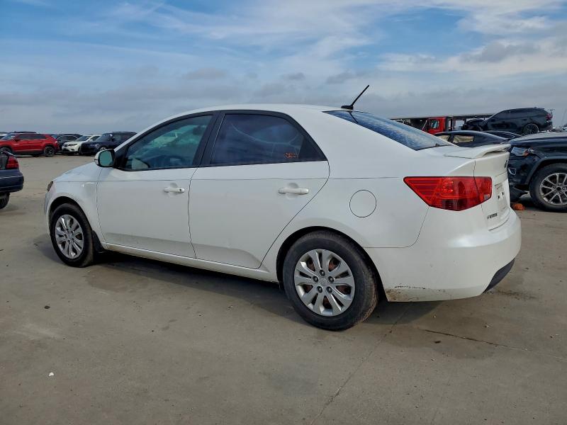 Photo 2 from auction – 2013 KIA FORTE with VIN KNAFU4A29D5695400