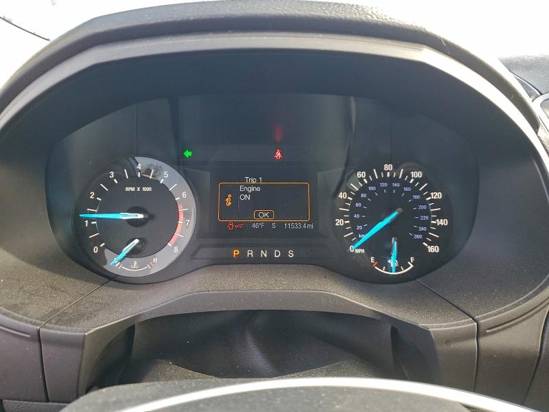 Photo 9 from auction – 2017 FORD EDGE SE with VIN 2FMPK3G91HBB79976