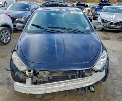 Photo 5 from auction – 2013 DODGE DART SXT with VIN 1C3CDFBA5DD154507