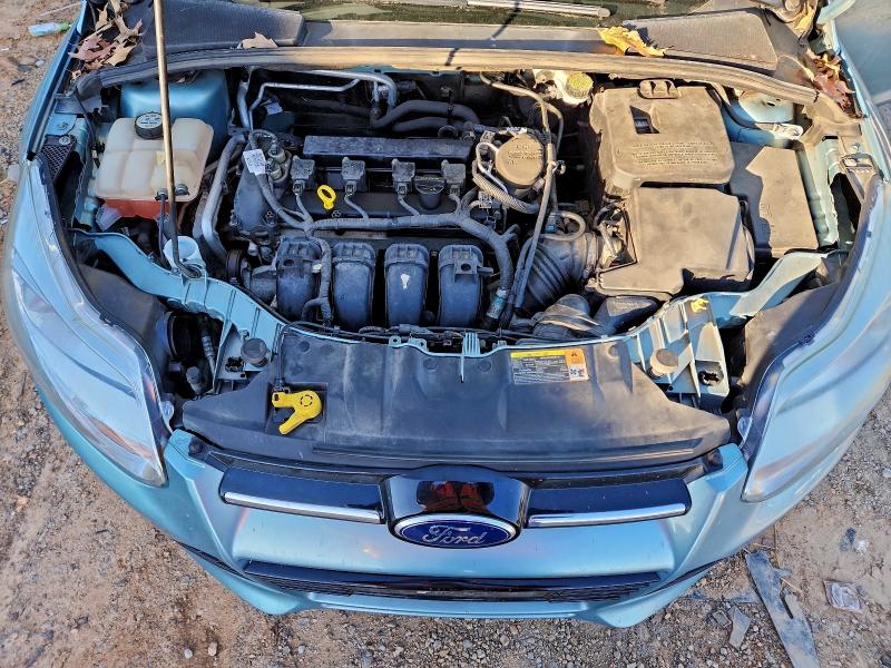 Photo 11 from auction – 2012 FORD FOCUS SEL with VIN 1FAHP3H22CL282818