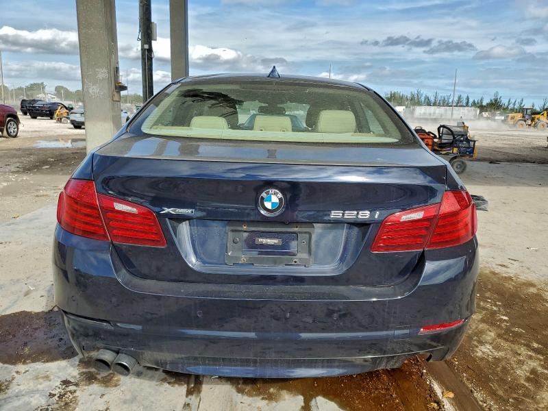 Photo 6 from auction – 2015 BMW 528 XI with VIN WBA5A7C58FD625974