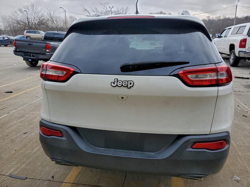 Photo 6 from auction – 2015 JEEP CHEROKEE L with VIN 1C4PJLDSXFW547761