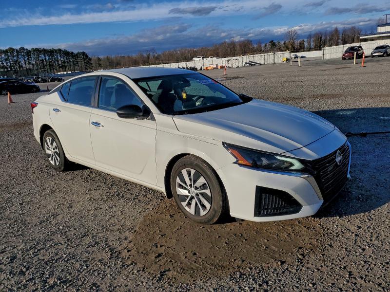 Photo 4 from auction – 2025 NISSAN ALTIMA S with VIN 1N4BL4BV9SN338198