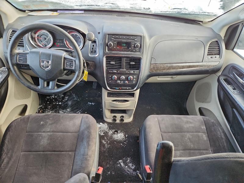 Photo 8 from auction – 2011 DODGE GRAND CARA with VIN 2D4RN4DG5BR693859
