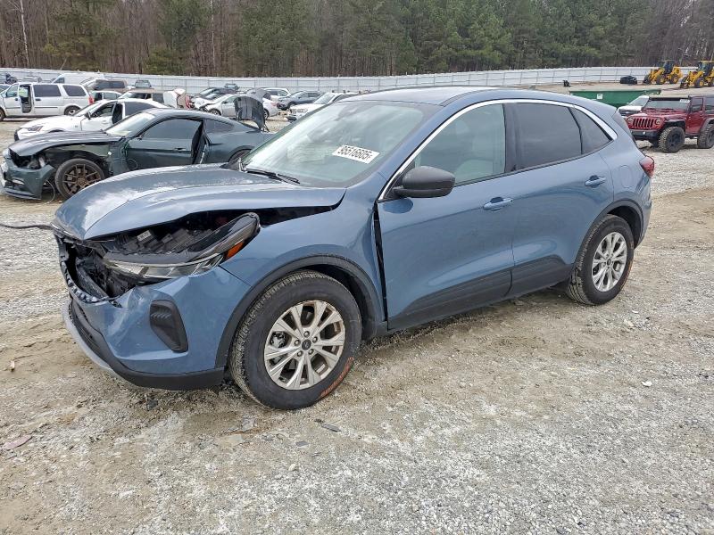 FORD ESCAPE ACT 2024 with VIN 1FMCU0GN9RUB27219 - Photo from auction