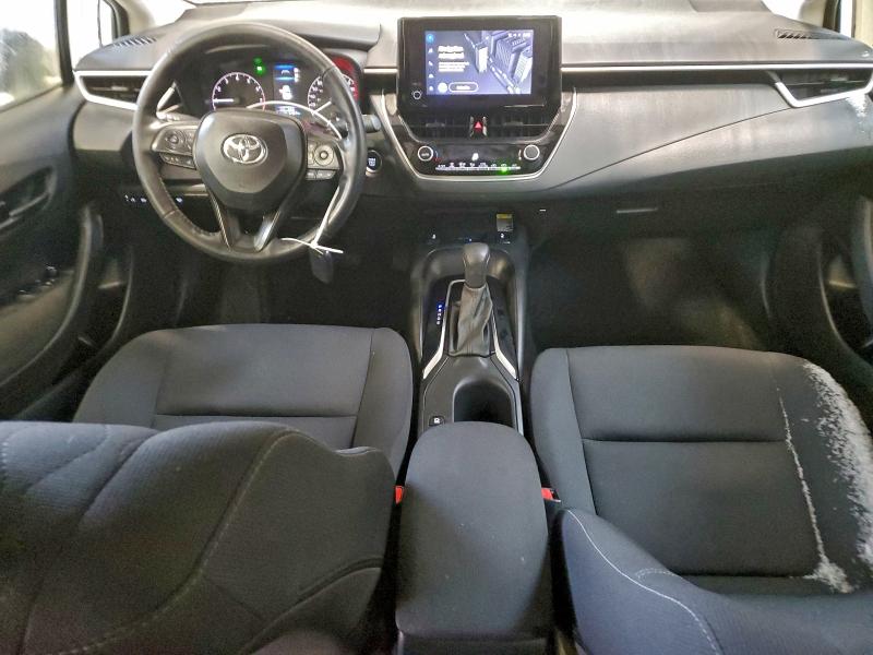 Photo 8 from auction – 2023 TOYOTA COROLLA LE with VIN 5YFB4MDE7PP063798