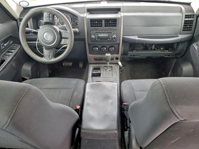 Photo 8 from auction – 2012 JEEP LIBERTY SP with VIN 1C4PJLAK9CW214161