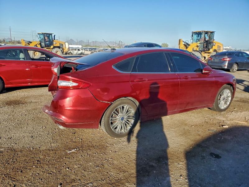 Фото 3 с аукциона – 2016 FORD FUSION с VIN 3FA6P0H71GR106464