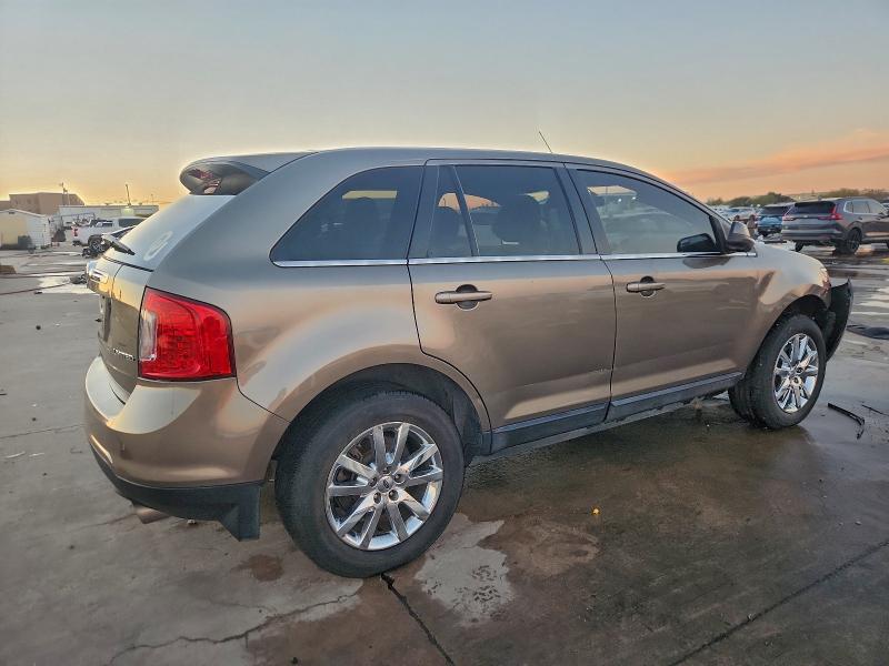 Photo 3 from auction – 2014 FORD EDGE LIMIT with VIN 2FMDK3KC0EBA11554