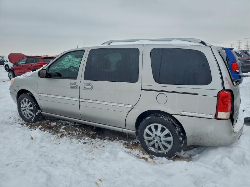 Photo 2 from auction – 2005 BUICK TERRAZA CX with VIN 5GADV33L55D244769