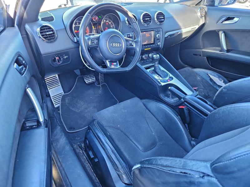 Photo 8 from auction – 2012 AUDI TT PRESTIG with VIN TRUKFAFKXC1009461