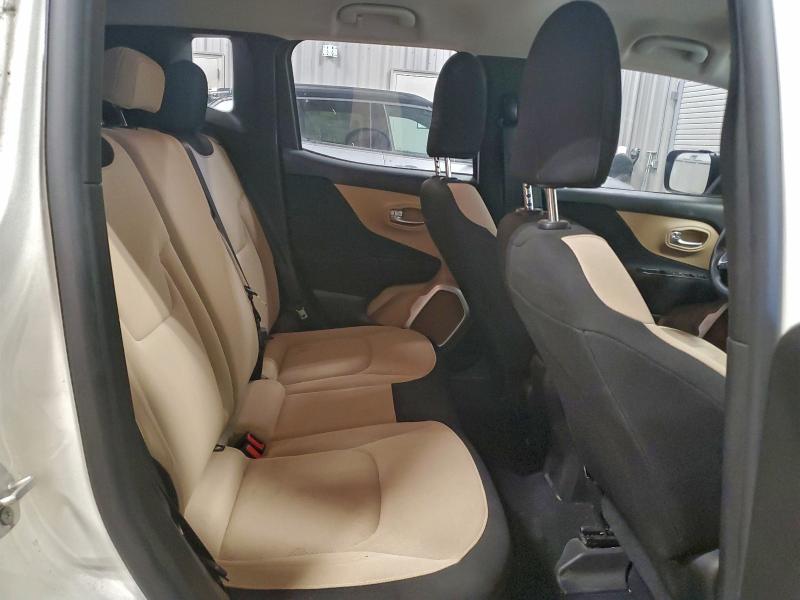 Photo 11 from auction – 2016 JEEP RENEGADE with VIN ZACCJBATXGPD97963