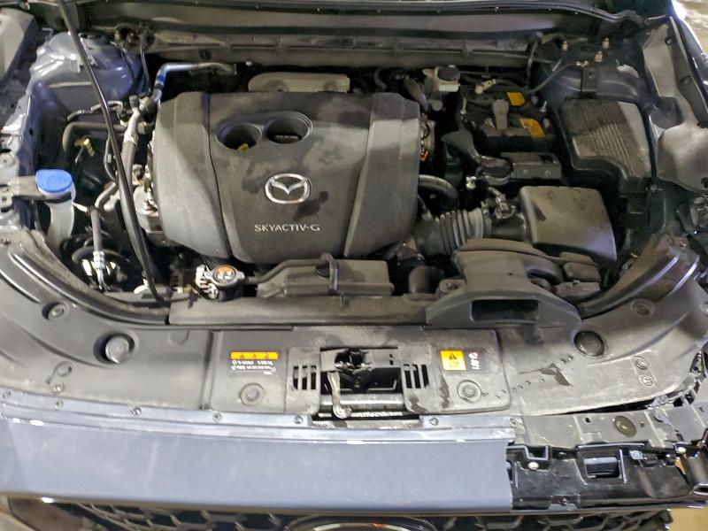 Photo 12 from auction – 2023 MAZDA CX-5 PREFE with VIN JM3KFBCM2P0210926