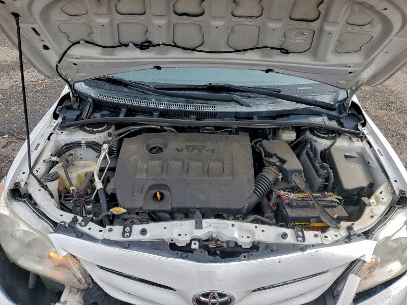 Photo 11 from auction – 2011 TOYOTA COROLLA BA with VIN 2T1BU4EE8BC694101
