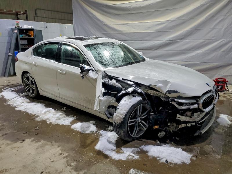 Снимка 4 от търг – 2021 BMW 540 XI с VIN WBA73BJ06MWW97271