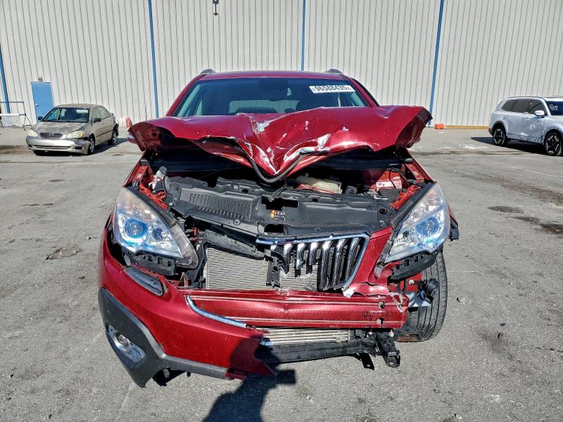 Photo 5 from auction – 2016 BUICK ENCORE with VIN KL4CJBSB4GB745623