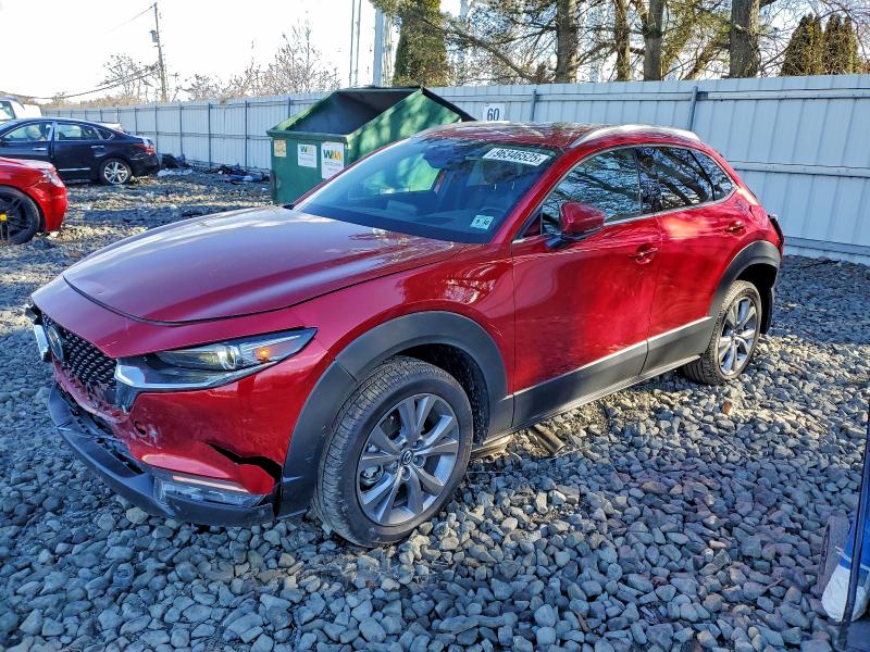 MAZDA CX-30 PREM 2025 with VIN 3MVDMBDM4SM825472 - Photo from auction