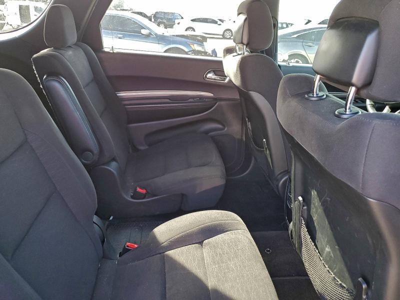 Photo 10 from auction – 2018 DODGE DURANGO SX with VIN 1C4RDHAGXJC447912