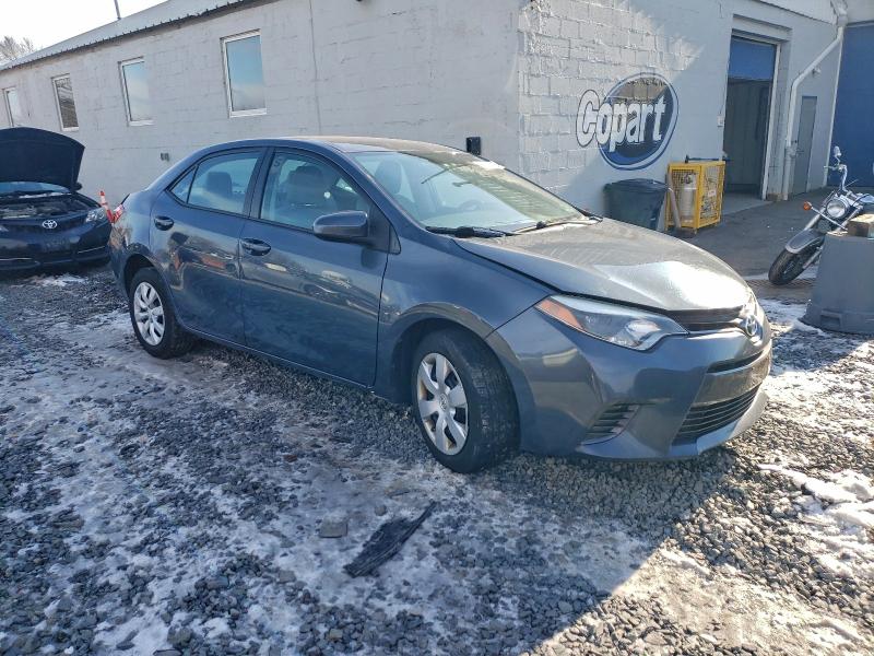 Photo 4 from auction – 2016 TOYOTA COROLLA L with VIN 2T1BURHE0GC578259