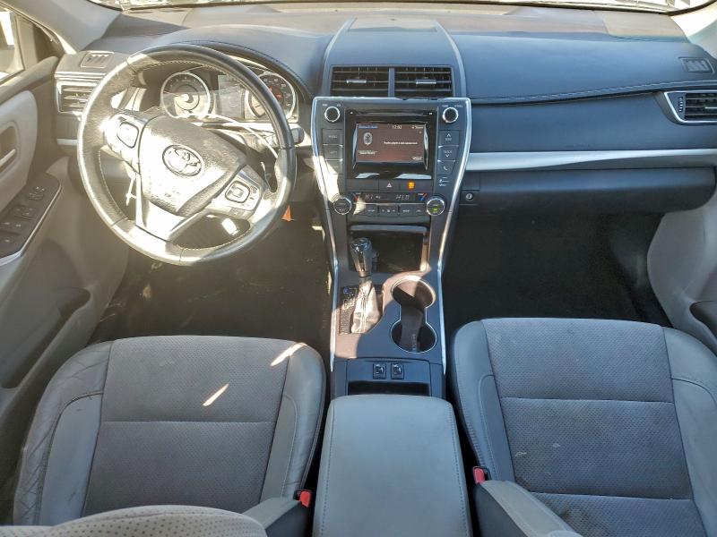 Photo 8 from auction – 2015 TOYOTA CAMRY with VIN 4T1BF1FK0FU989775