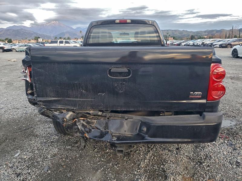 Photo 6 from auction – 2006 DODGE DAKOTA SLT with VIN 1D7HE42J96S652829