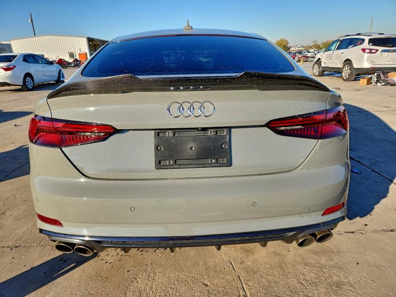 Photo 6 from auction – 2019 AUDI S5 PREMIUM with VIN WAUB4CF56KA078567
