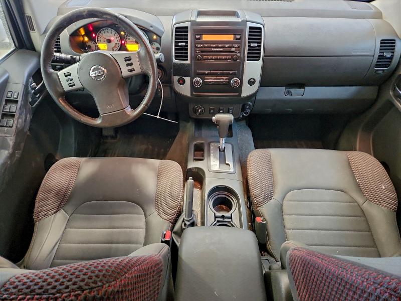 Photo 8 from auction – 2012 NISSAN FRONTIER S with VIN 1N6AD0EVXCC480156