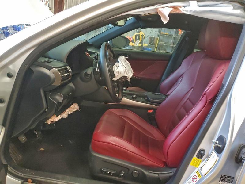 Photo 7 from auction – 2015 LEXUS IS 250 with VIN JTHBF1D29F5044386