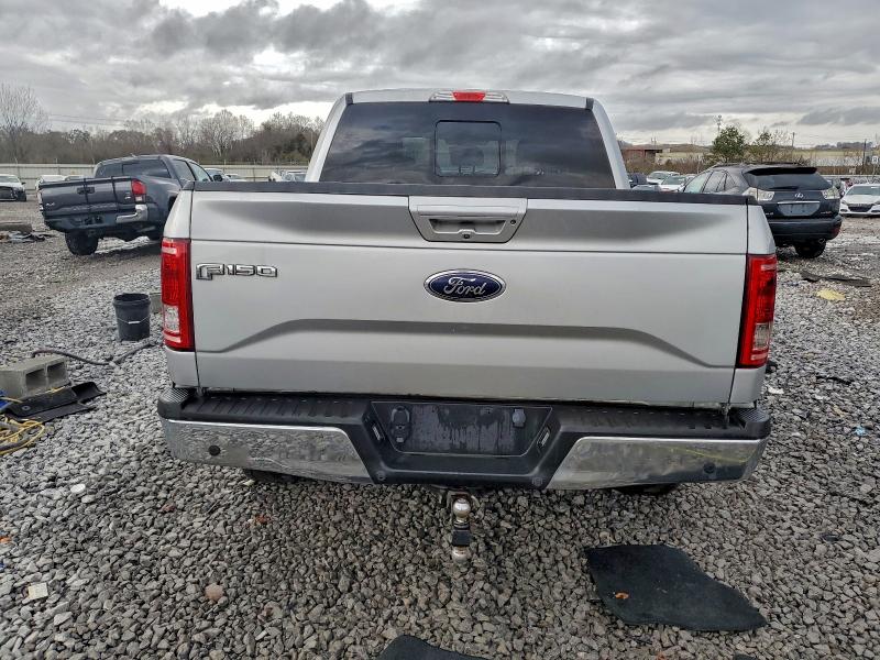 Photo 6 from auction – 2016 FORD F150 SUPER with VIN 1FTEW1EP1GKF02031