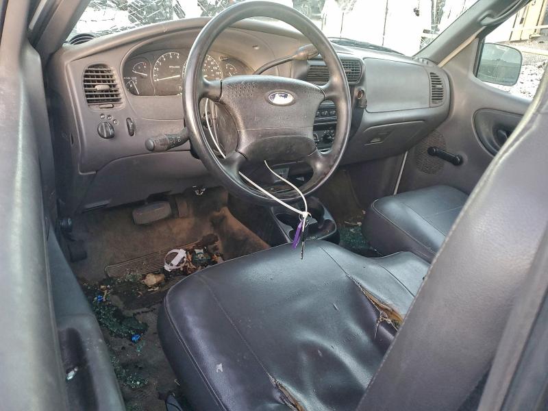 Foto 8 de la subasta – 2003 FORD RANGER con VIN 1FTYR10D83PA76448