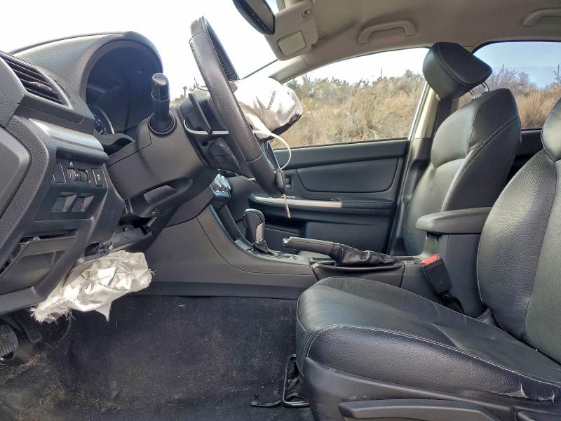 Photo 7 from auction – 2015 SUBARU XV CROSSTR with VIN JF2GPAMC5F8283382
