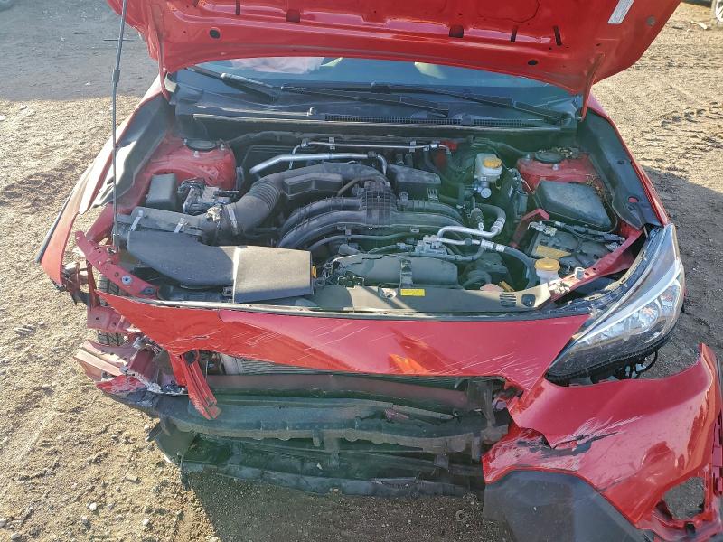 Photo 12 from auction – 2023 SUBARU CROSSTREK with VIN JF2GTABCXPH314061