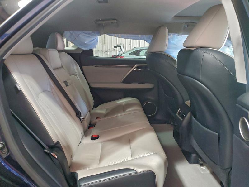 Photo 11 from auction – 2016 LEXUS RX 450H BA with VIN 2T2BGMCA2GC007317