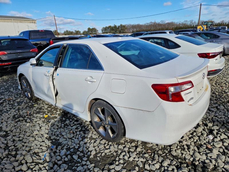Photo 2 from auction – 2013 TOYOTA CAMRY SE with VIN 4T1BK1FK6DU533238