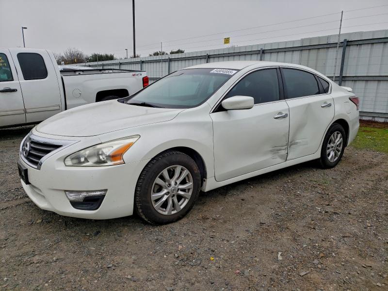 NISSAN ALTIMA 2014 with VIN 1N4AL3AP8EN248439 - Photo from auction