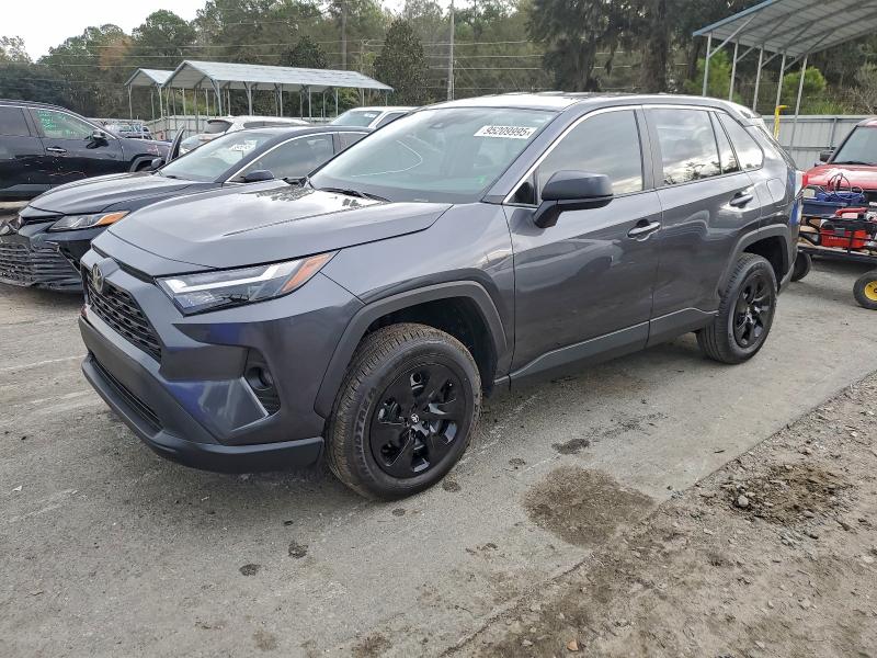 TOYOTA RAV4 LE 2025 with VIN 2T3H1RFVXSC349884 - Photo from auction