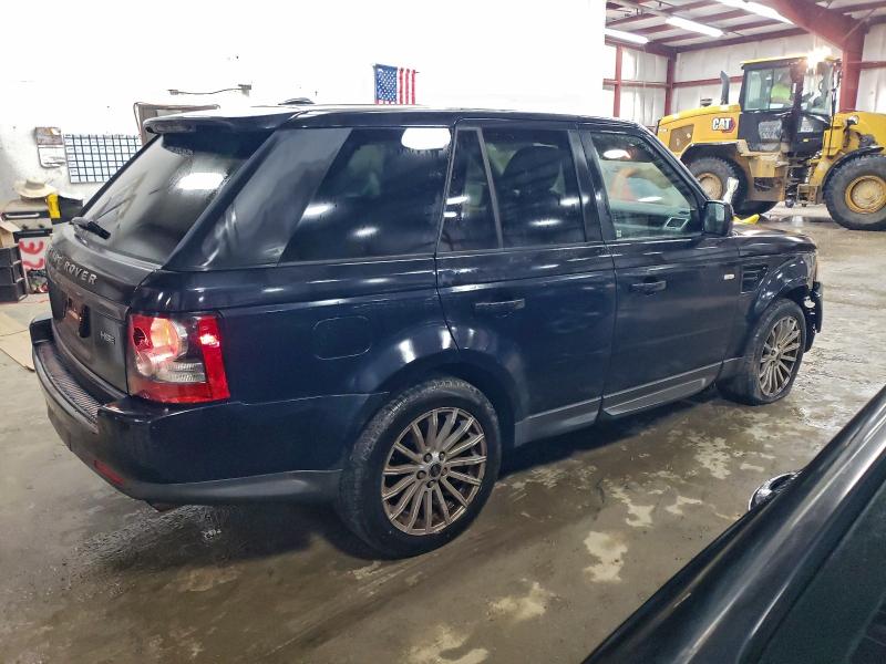 Photo 3 from auction – 2012 LAND ROVER RANGE ROVE with VIN SALSF2D47CA734223