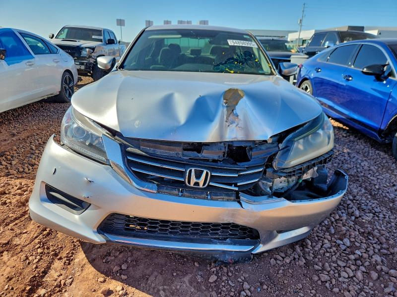 Photo 5 from auction – 2013 HONDA ACCORD LX with VIN 1HGCR2F32DA063263