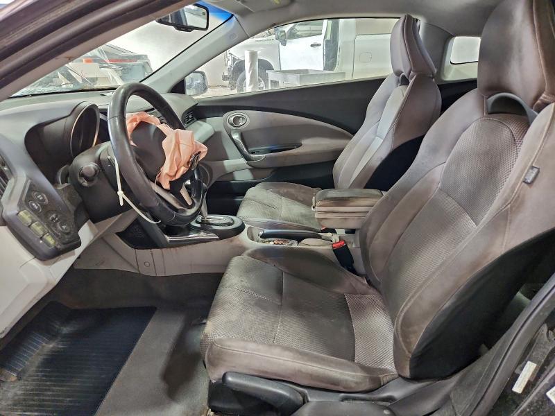 Photo 7 from auction – 2011 HONDA CR-Z with VIN JHMZF1D61BS005935