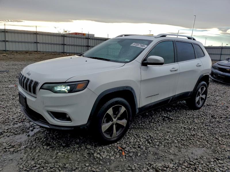 Photo 1 from auction – 2019 JEEP CHEROKEE L with VIN 1C4PJMDN3KD245086
