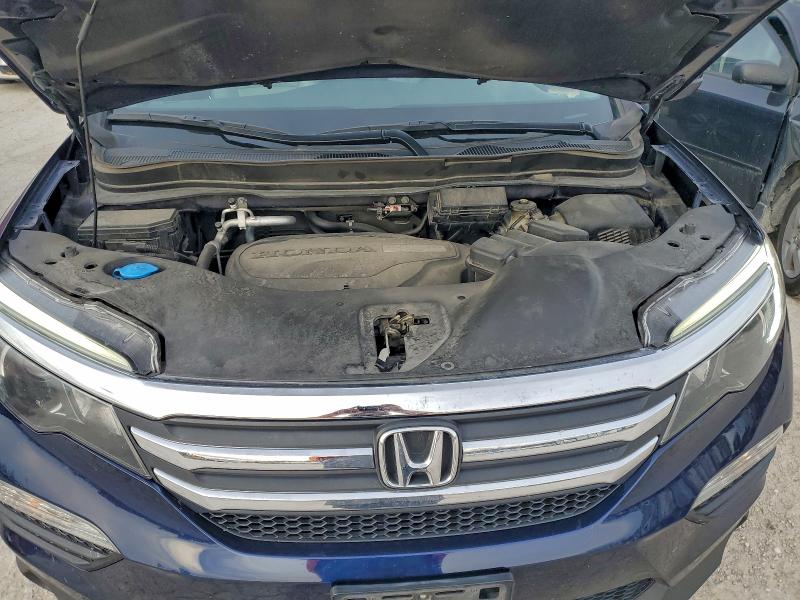 Photo 12 from auction – 2016 HONDA PILOT EXL with VIN 5FNYF6H56GB051986