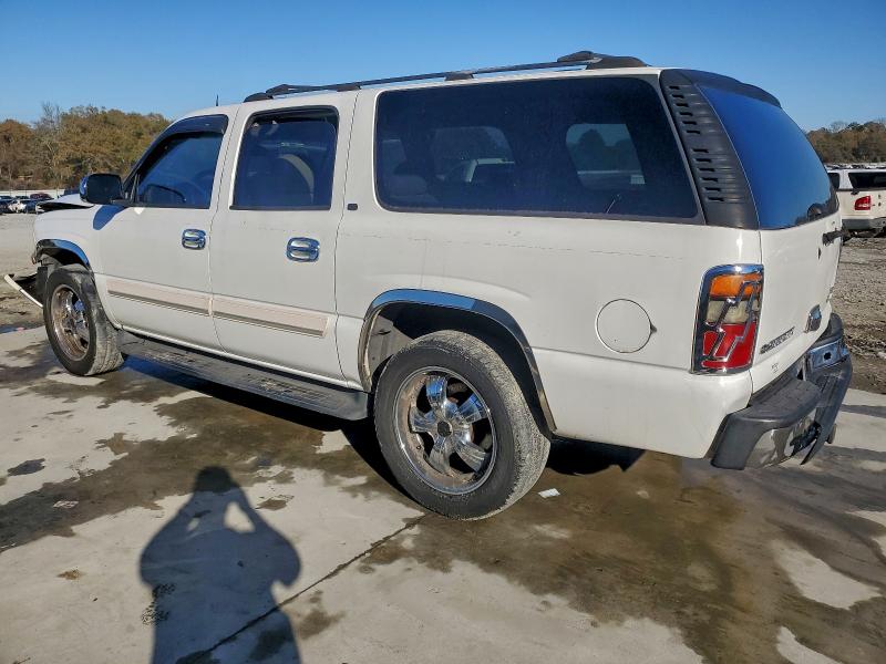 Photo 2 from auction – 2005 CHEVROLET SUBURBAN C with VIN 3GNEC16Z85G184929