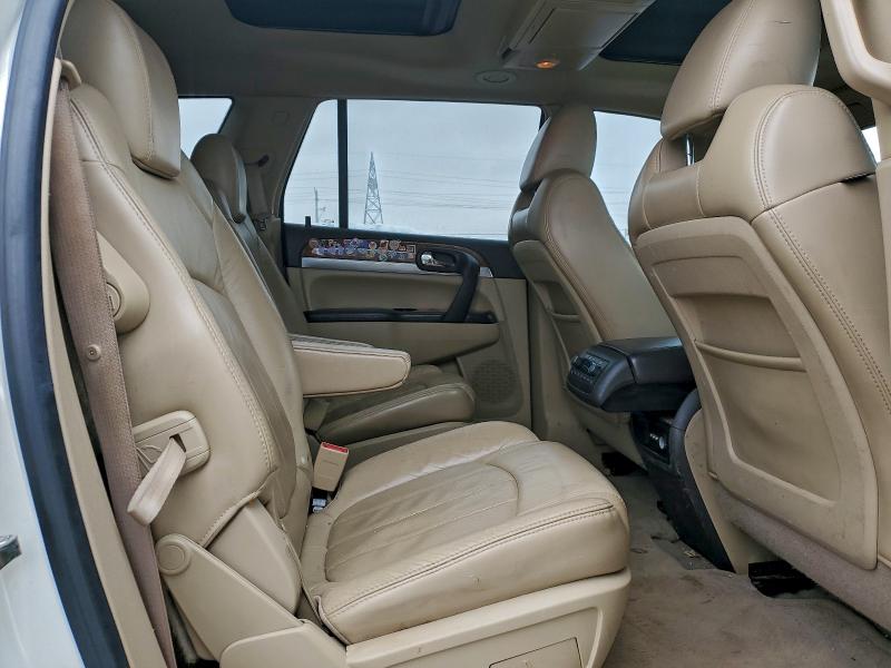 Photo 11 from auction – 2010 BUICK ENCLAVE CX with VIN 5GALVCED6AJ194865