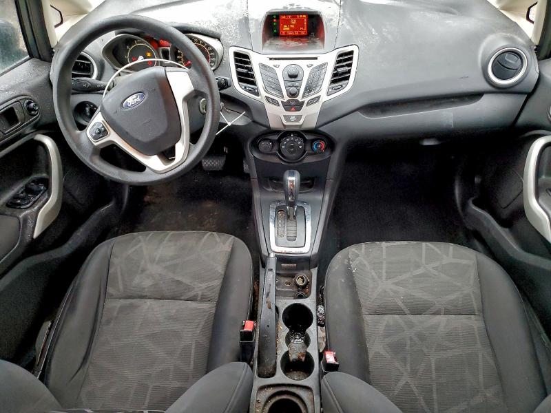 Photo 8 from auction – 2011 FORD FIESTA SE with VIN 3FADP4EJ7BM169640