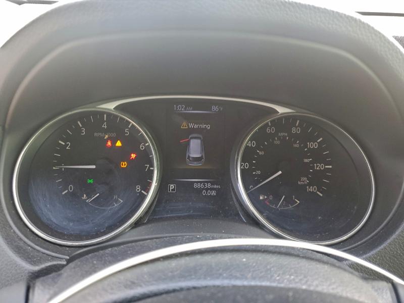 Photo 9 from auction – 2016 NISSAN ROGUE S with VIN KNMAT2MT7GP615495