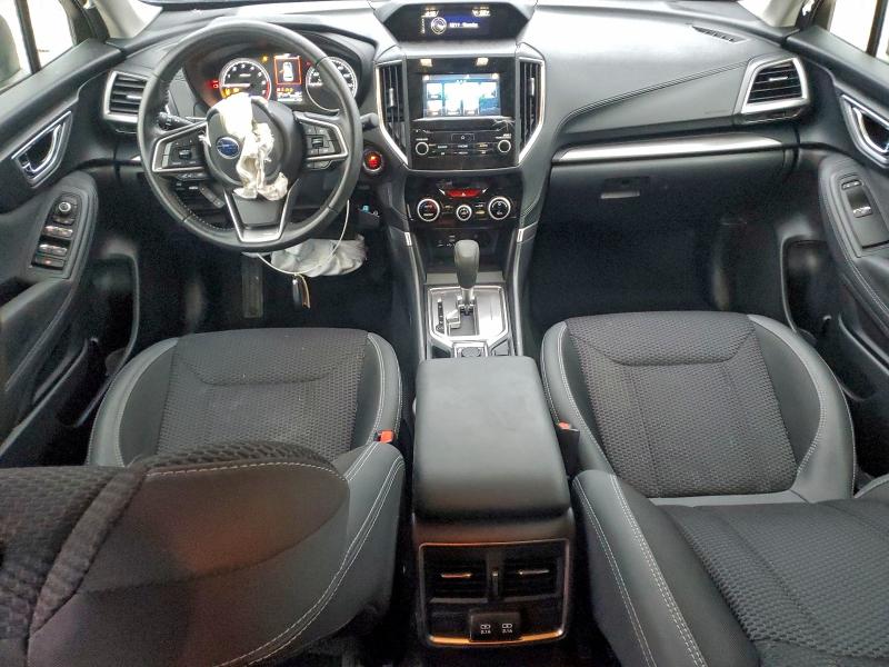 Photo 8 from auction – 2020 SUBARU FORESTER P with VIN JF2SKAJCXLH406845