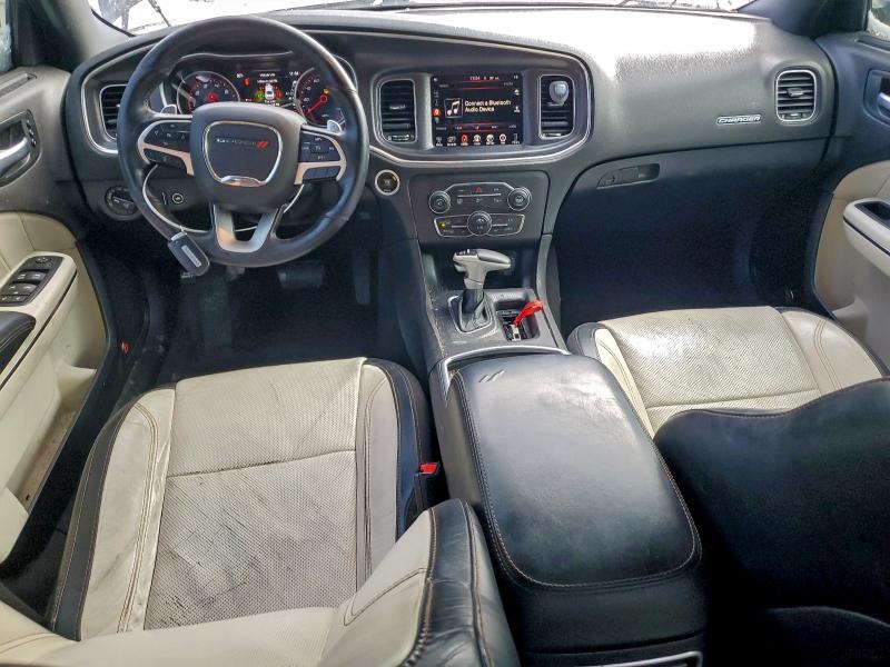 Photo 8 from auction – 2016 DODGE CHARGER SX with VIN 2C3CDXHG9GH242341
