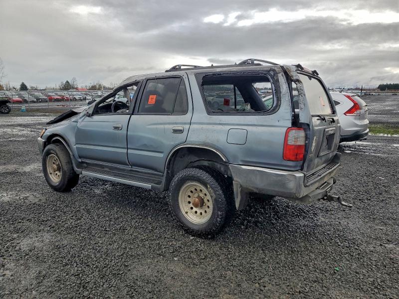 Photo 2 from auction – 1998 TOYOTA 4RUNNER SR with VIN JT3HN86R5W0168013