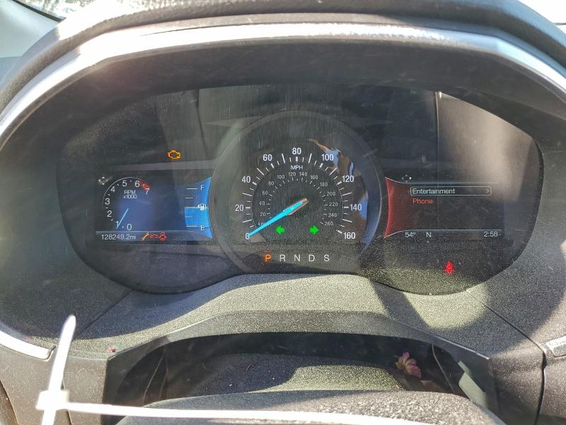 Photo 9 from auction – 2018 FORD EDGE TITAN with VIN 2FMPK3K97JBB06351