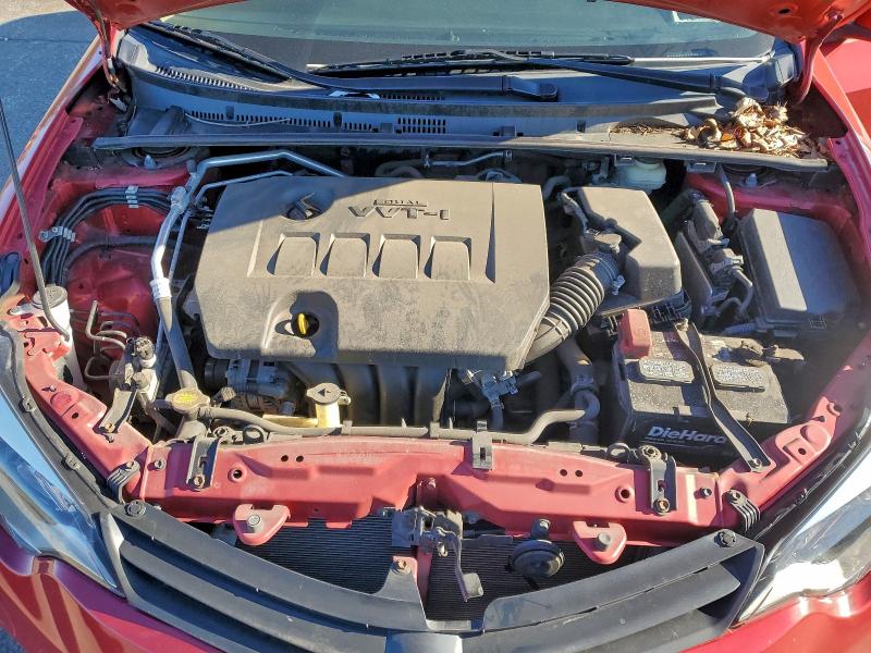 Photo 11 from auction – 2014 TOYOTA COROLLA LS with VIN 5YFBURHE7EP174890